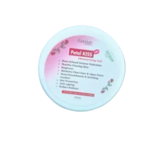 petal kiss moisturizing gel