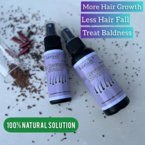 XeniaCosmetix - Natural Hair Regrowth Spray - 50ml & 100ml