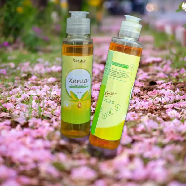 hair oil