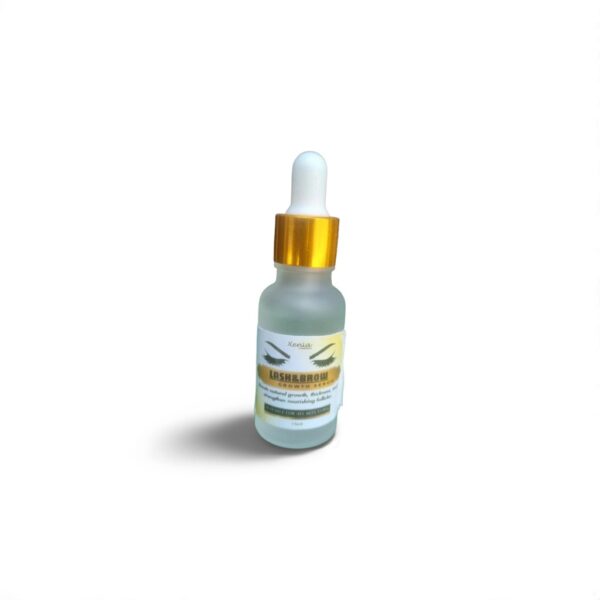 xeniacosmetix Lash & Brow (Grow Serum)