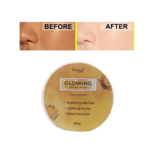 Glowing Ubtan face Mask