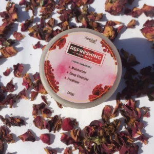 Rose face Mask