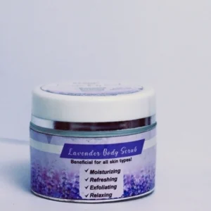 body scrub