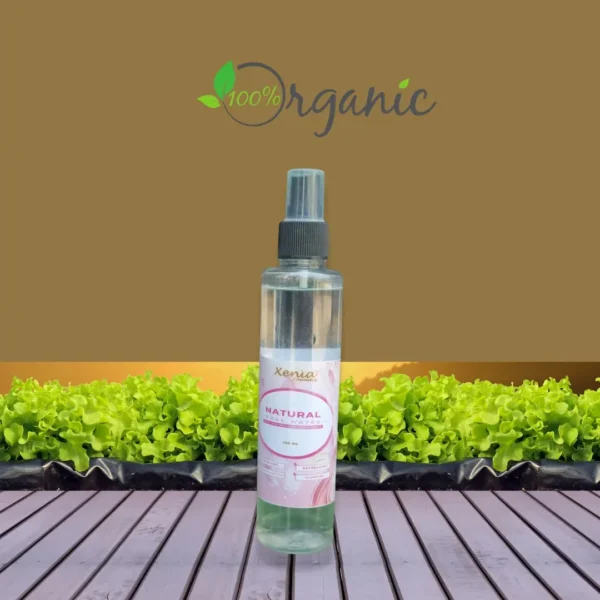 rose water
