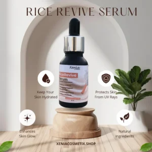 RICE REVIVE SERUM