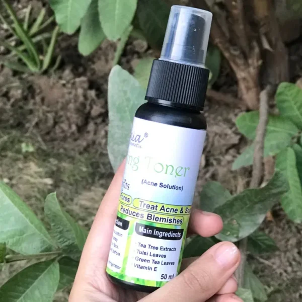 xenia cosmetix exfoliating toner
