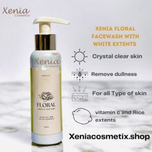 face wash
